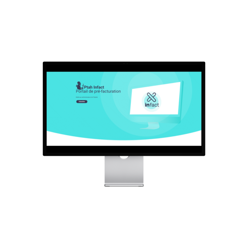PTAH-INFACT - Automatisation du processus de traitement comptable des ...
